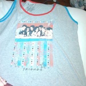 F.R.I.E.N.D.S tank top